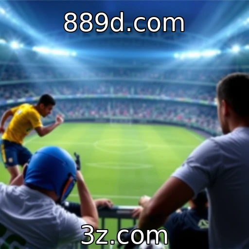 889d.com Explorando o Crescimento das Apostas Esportivas no Brasil